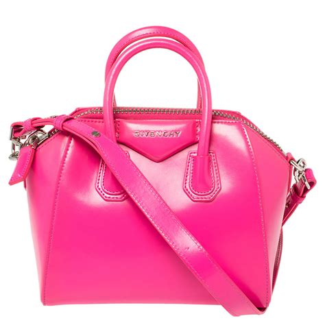 givenchy pink|pink givenchy antigona.